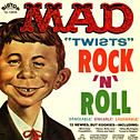 Mad Music Cover