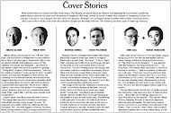 NYT Cover Stories